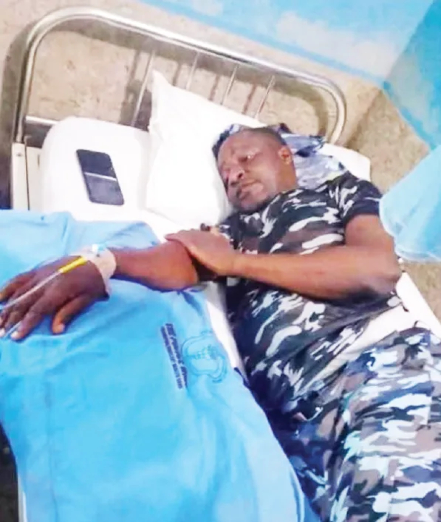 Police probe alleged assault of Gombe Inspector by Area Commander