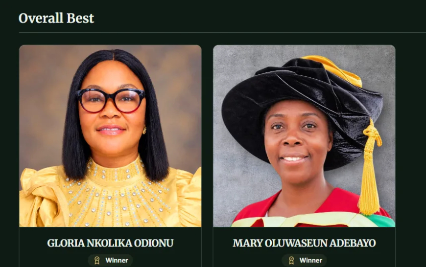 Outstanding teachers, schools that won FG’s 2026 President’s awards