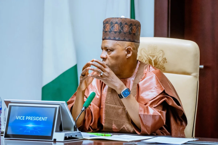 NUPRC @5: My friend got oil block without political connections – Shettima