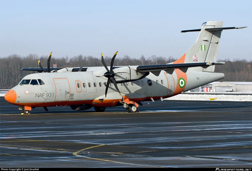 NAF names 25 victims of Ondo aircraft crash