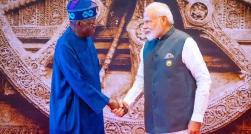Rare democratic feat, Tinubu hails Indian PM Modi’s 25-year leadership milestone
