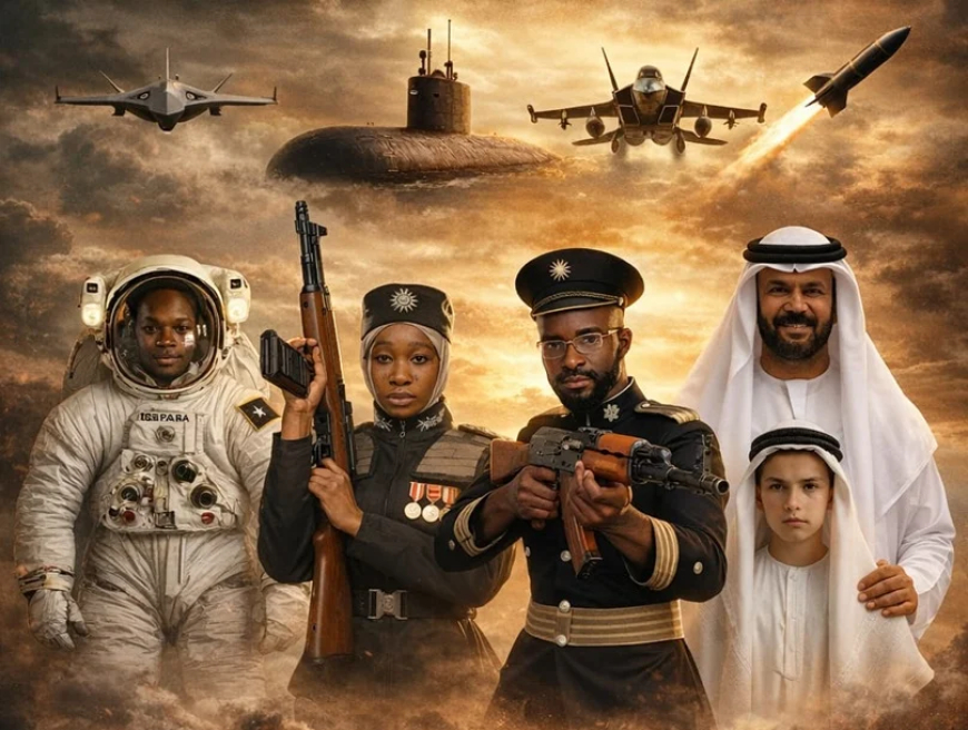 Streaming glitches disrupt Yoruba AI film premiere
