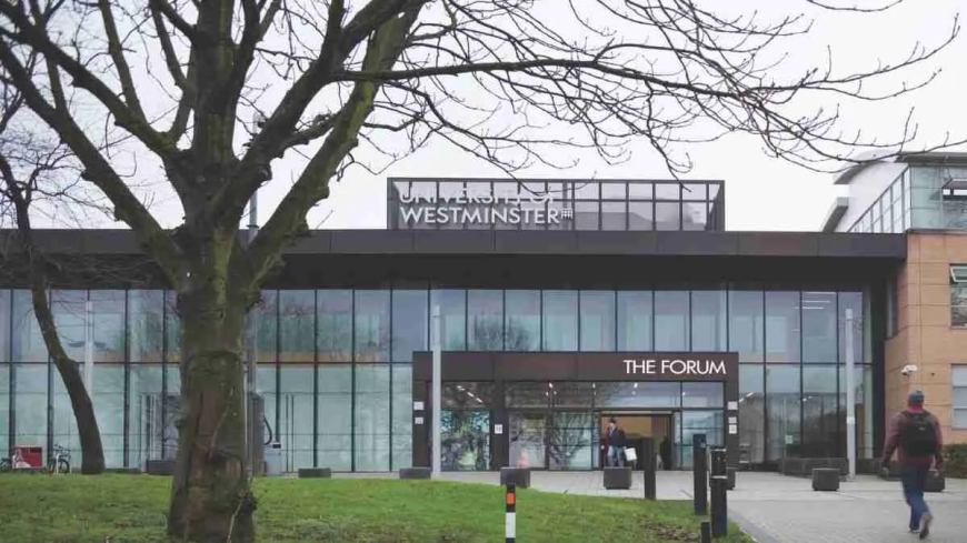 University of Westminster Sanctuary Scholarship in UK 2027 | Fully Funded