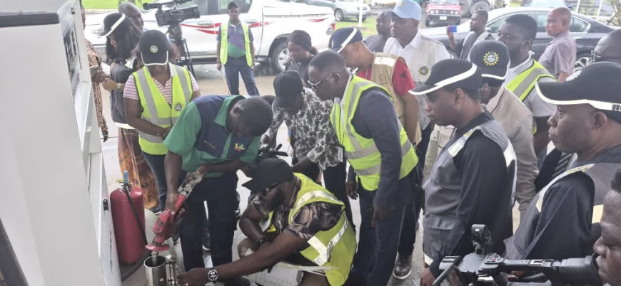 NMDPRA seals two petrol stations in Rivers for under-dispensing