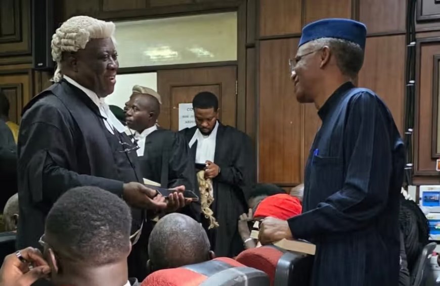 A’Court rejects El-Rufai’s bail application