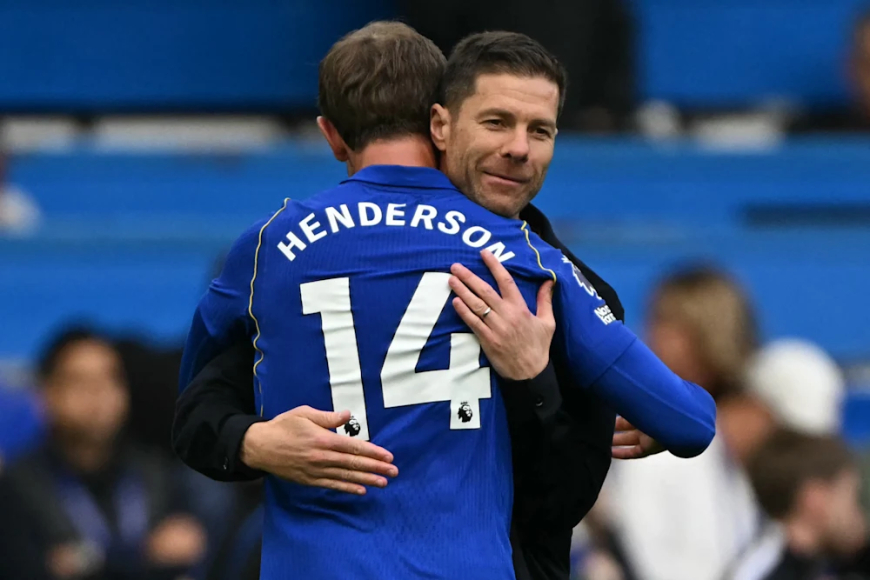 EPL: Henderson, Pedro score twice as Chelsea thrash Bournemouth 5-1