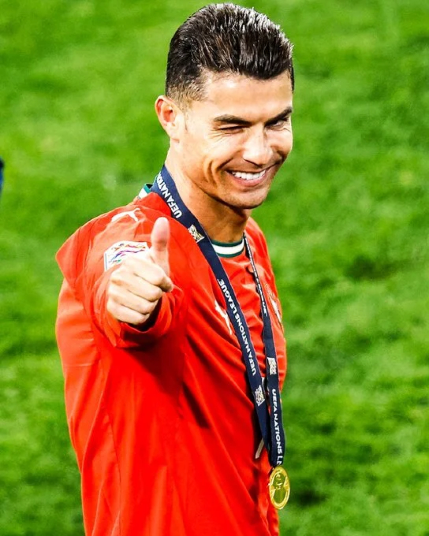 Ronaldo will return to Portugal squad in November — Official
