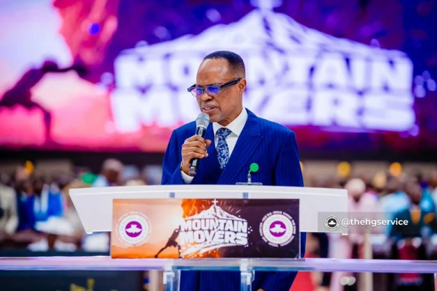 RCCG overseer tasks region on community impac