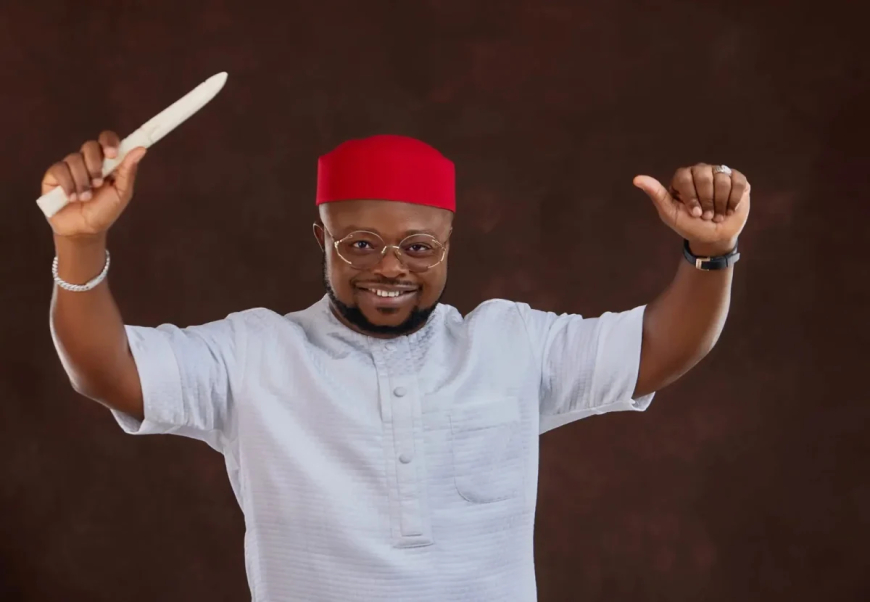 2027: PDP candidate denies stepping down for Ebonyi gov