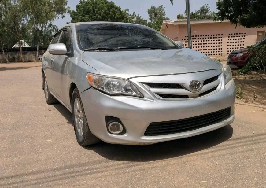 Police arrest four suspects in Kano, recover three stolen vehicles