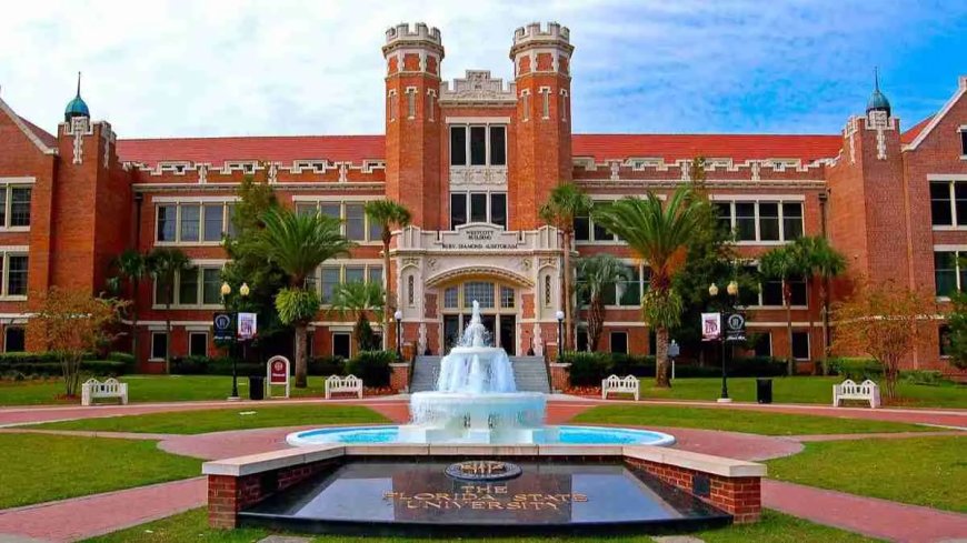 2027 Florida State University Scholarship in USA | Fully Funded