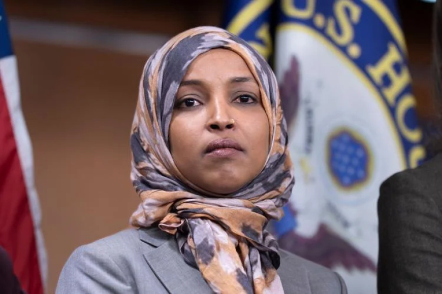 US agents raid congresswoman Omar’s home over immigration paperwork probe