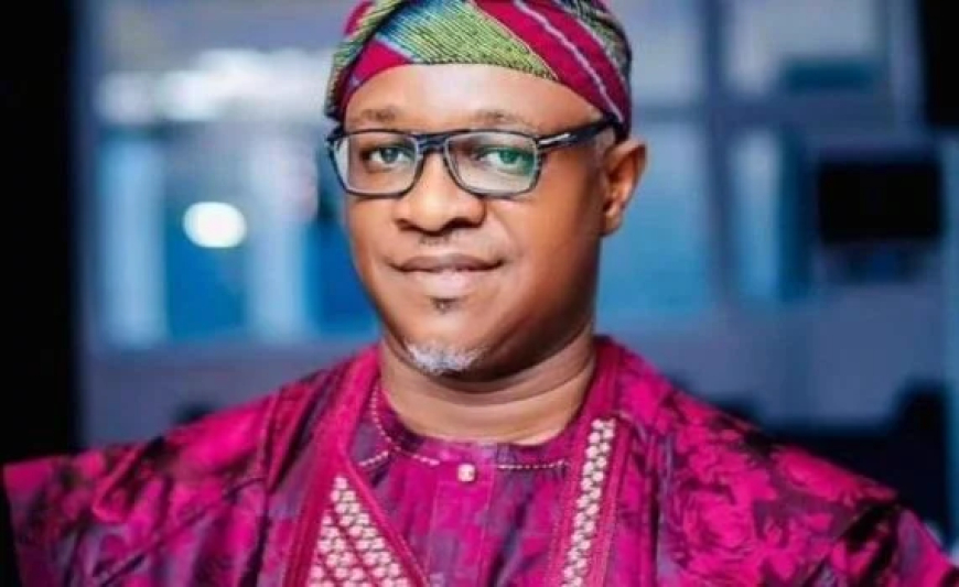 Makinde appoints new CoS, DG due process