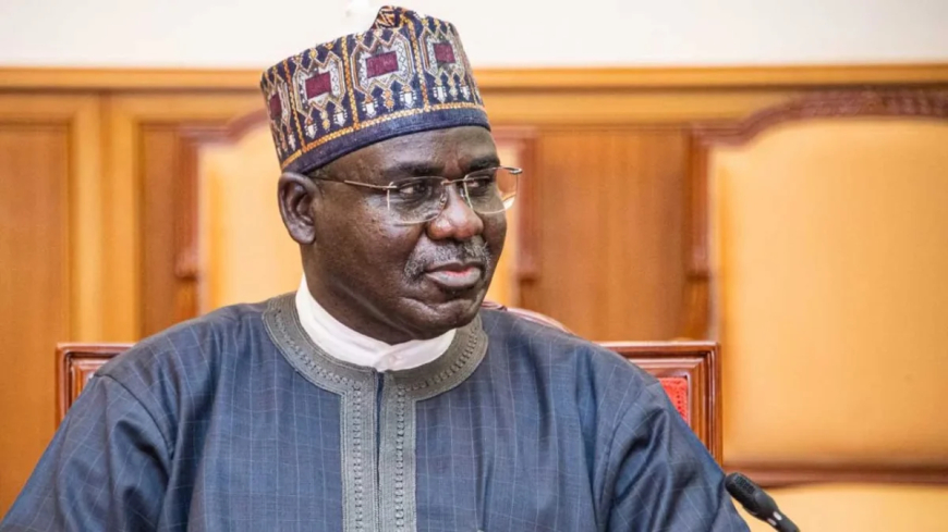 $1bn arms fund went to defence ministry, not me — Ex-COAS Buratai