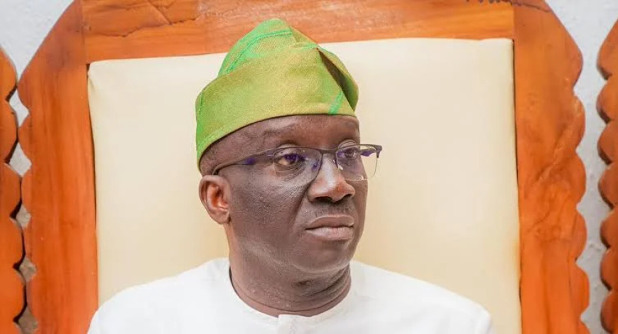 Edo recorded 300 cult-related killings annually before I assumed office — Okpebholo