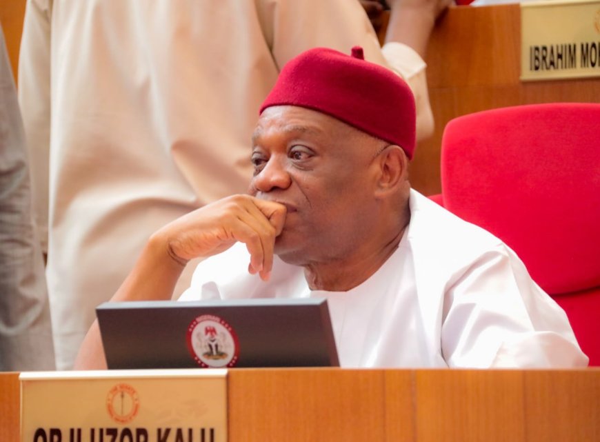 SEDC must operate from South-East, Kalu insists