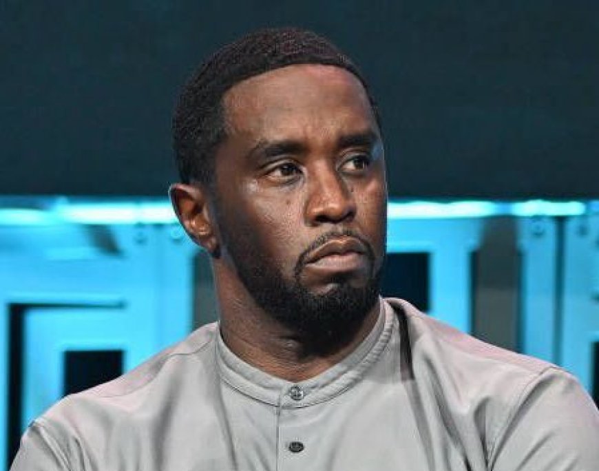 Rapper Diddy hospitalised after head injury in prison — Report