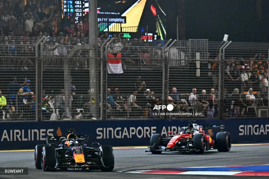 Formula One to return to Africa as Rwanda signs 10-year deal