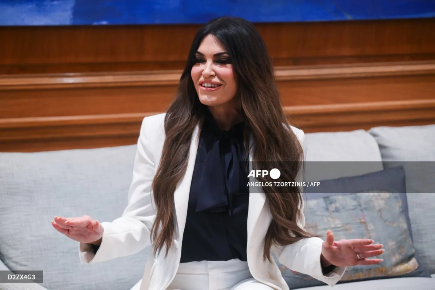 Trump asks Greece ambassador to resign over misconduct allegations