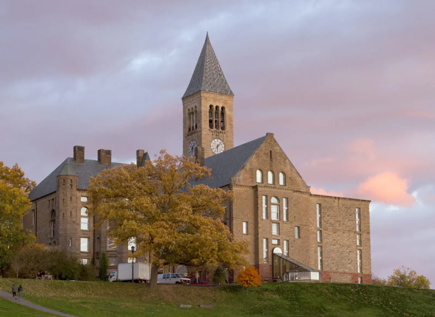 Cornell varsity suspends frat parties after alleged gang rape