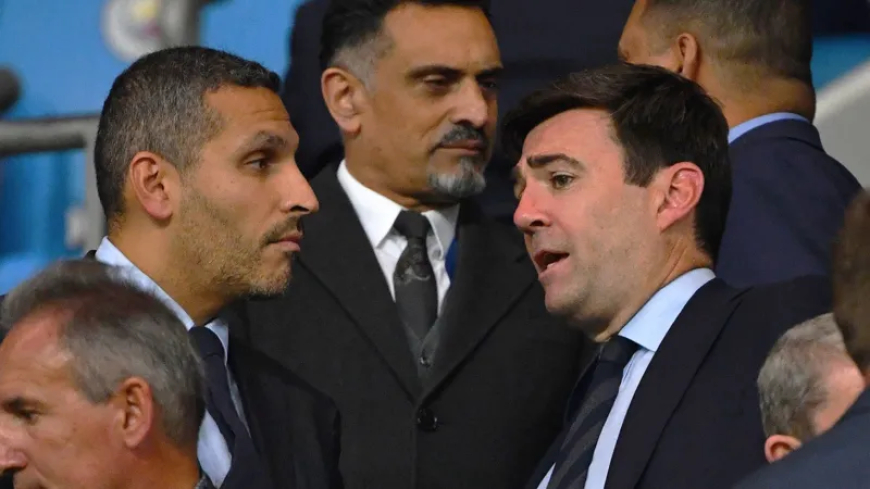 UK P M faces scrutiny over unlisted dinners with Man City chairman
