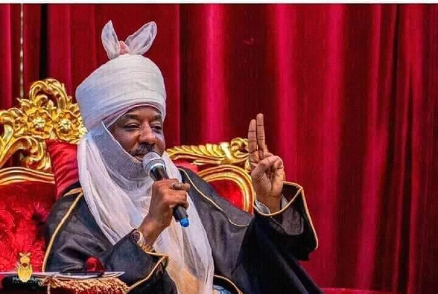 Emir Sanusi urges Nigerians to diversify finances, unveils Halal fund