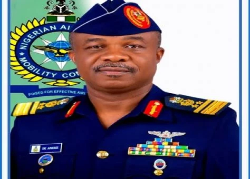 Ondo crash: NAF chief orders stricter flight safety checks