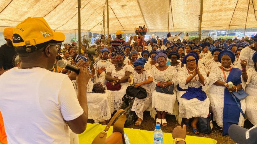 Razak Daddah Campaign Council: Central Committee Strengthen APC Mobilisation As Council Meets APTUWECON, NASCHO, Tricycle Association In Ijebu Central