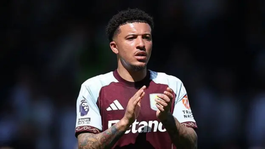La Liga: Getafe make offer to sign Sancho