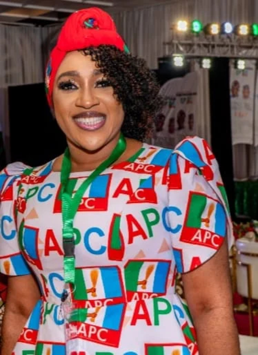 Betta Edu pledges grassroots mobilisation after Tinubu backs women’s bills
