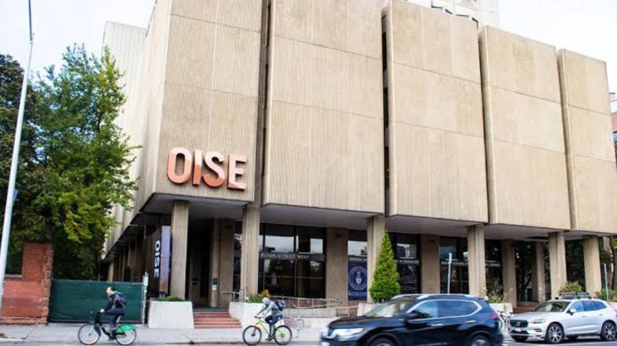 University of Toronto OISE Scholarship in Canada 2027 | How To Apply