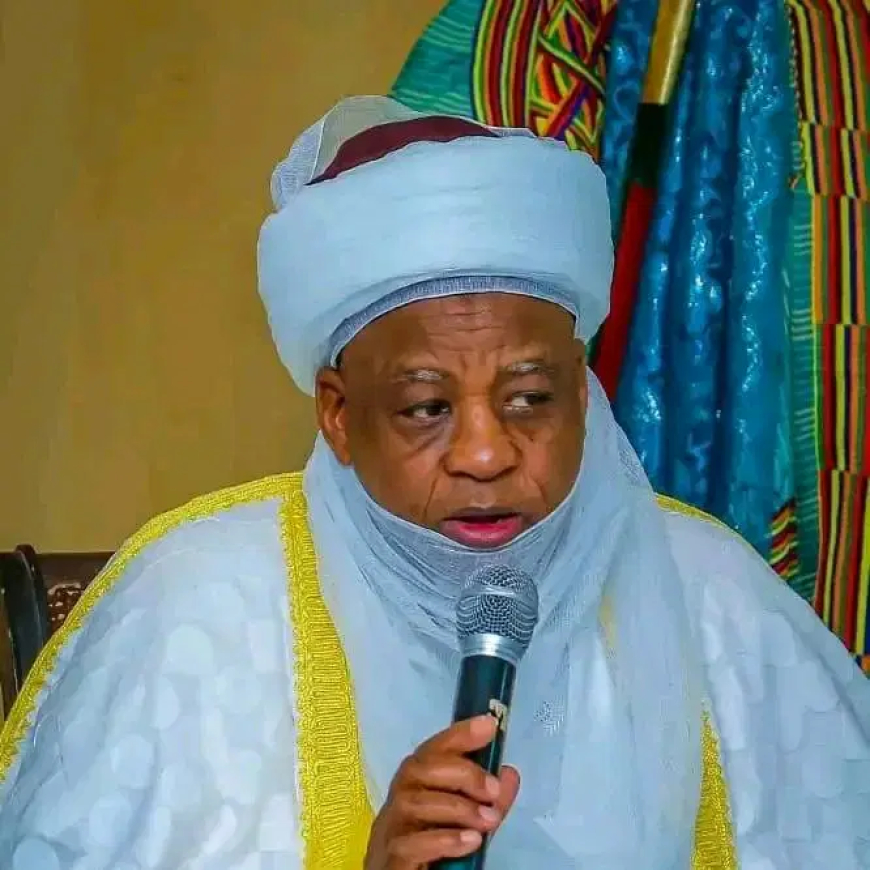 Use data to curb road crashes, Sultan tells FRSC marshals