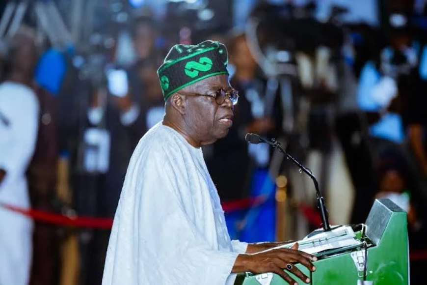 2027: North will give Tinubu over 70% of votes, APC chairman predicts