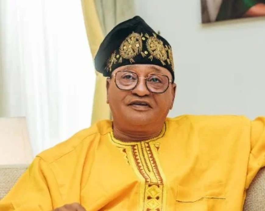 I’ve been diabetic since 1996 — Jide Kosoko