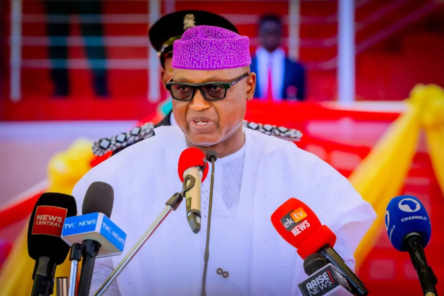 Second term: Oyebanji pledges shared prosperity for Ekiti