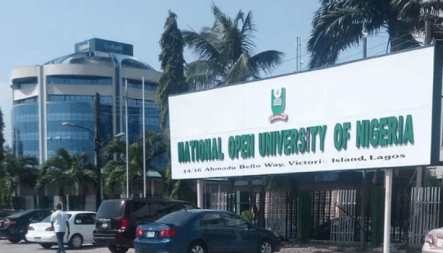 NOUN matriculates 36 inmates in Lagos custodial centre