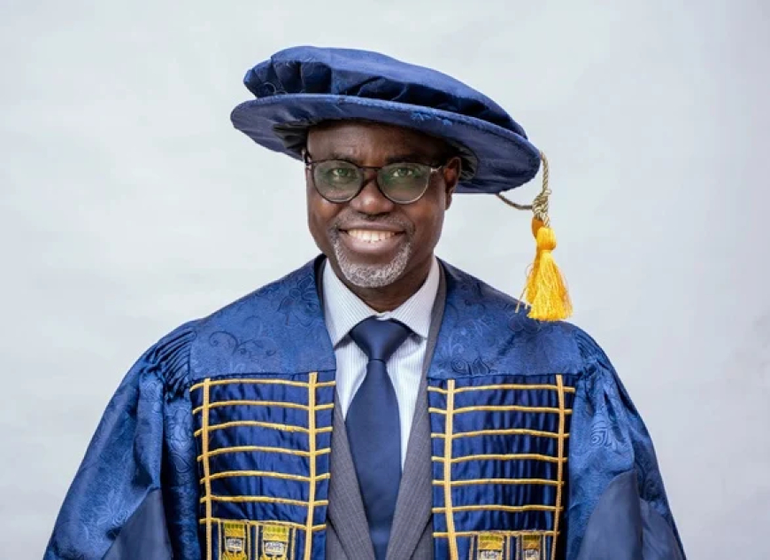 UNILORIN graduates 16,152 students at 41st convocation ceremony