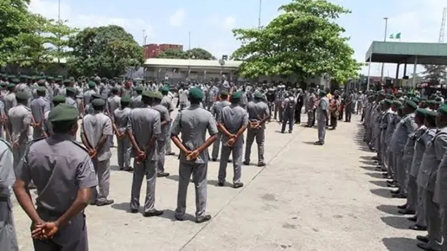 Customs reviews recruitment complaints, screens out 397 applicants