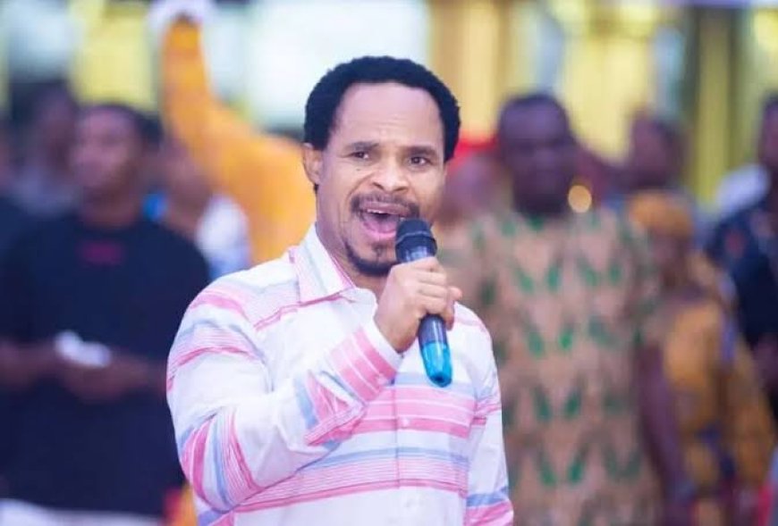 I don’t collect, preach about tithe in my church — Odumeje