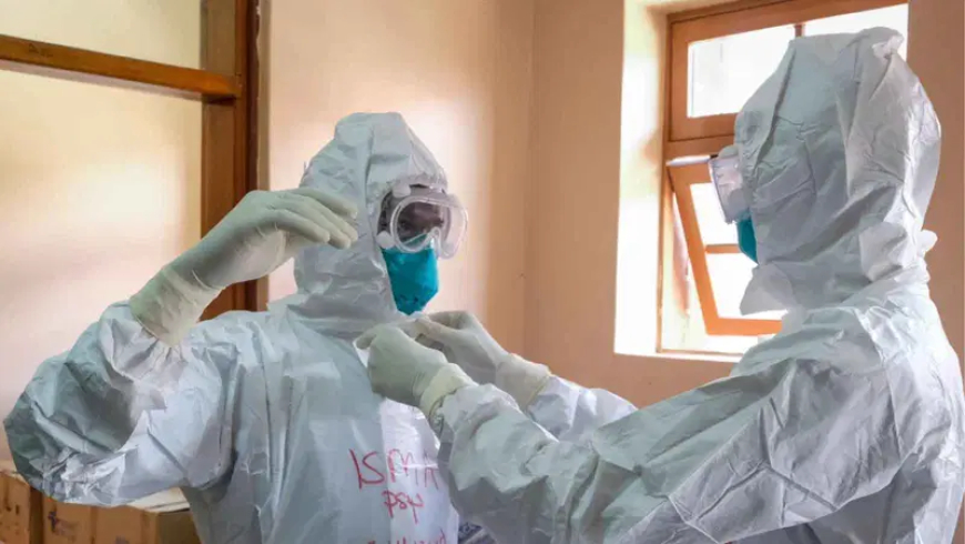 Ebola: Avoid unnecessary physical contact, Academy of Medical Sciences cautions