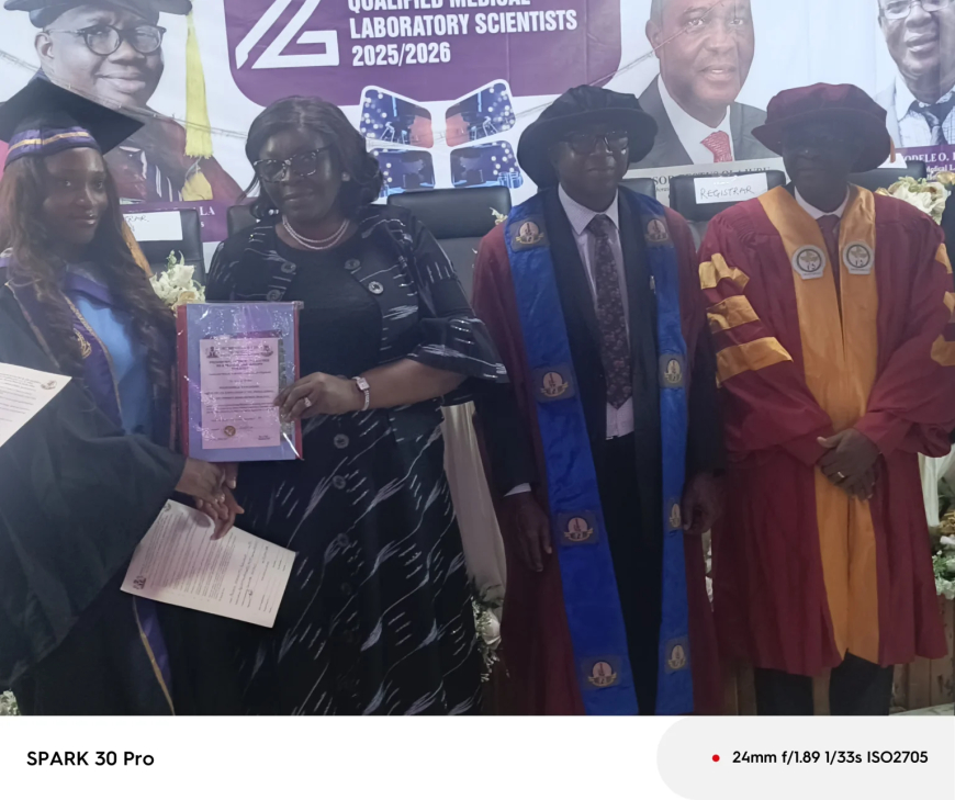 VC warns laboratory scientists against costly errors