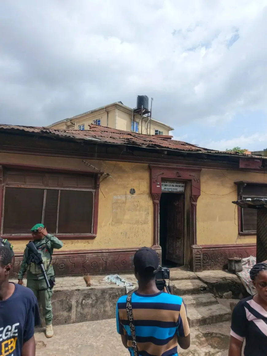 NAFDAC uncovers another fake herbal factory in Lagos, arrests manager