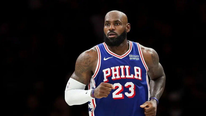 Trump accuses LeBron James of disrespecting US anthem