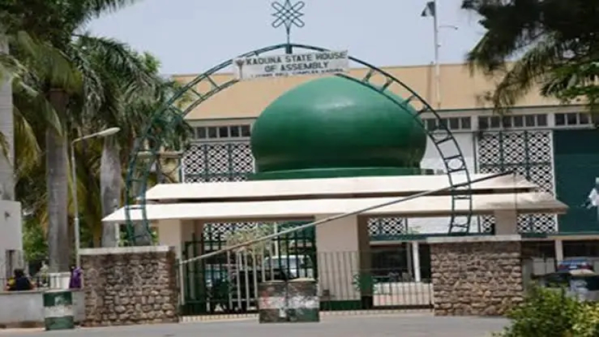 Kaduna Assembly approves constitutional amendment for state police