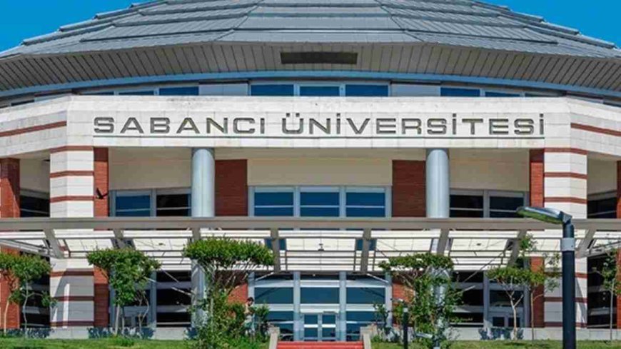 2027 Sabanci University Scholarship in Turkey | Fully Funded