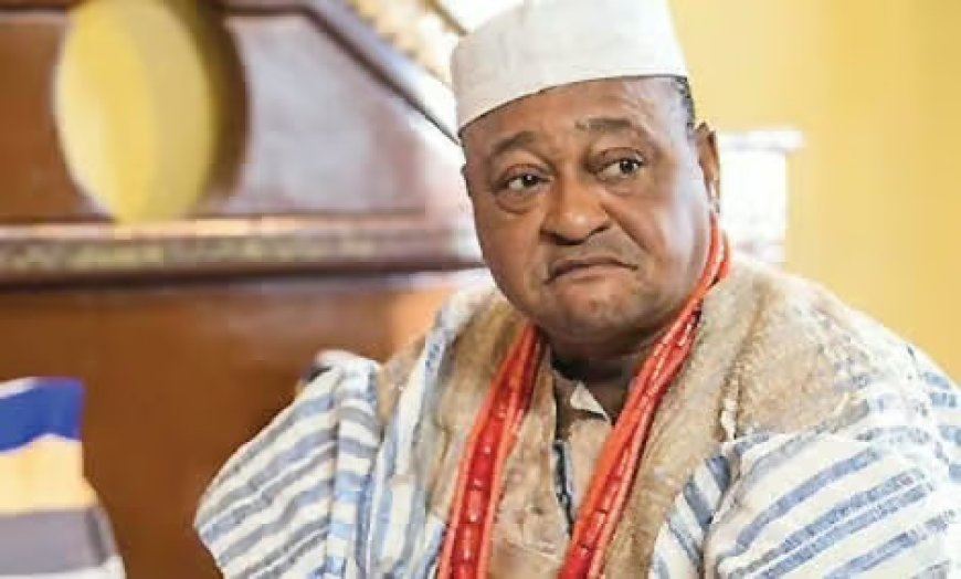 Jide Kosoko laments debt following N300m movie cinema loss