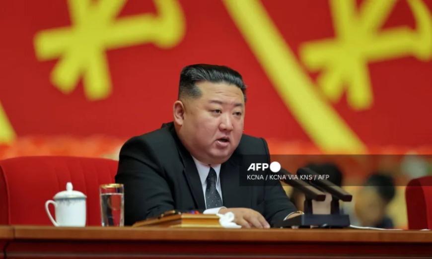 North Korea’s Kim orders training of world’s ‘strongest’ military