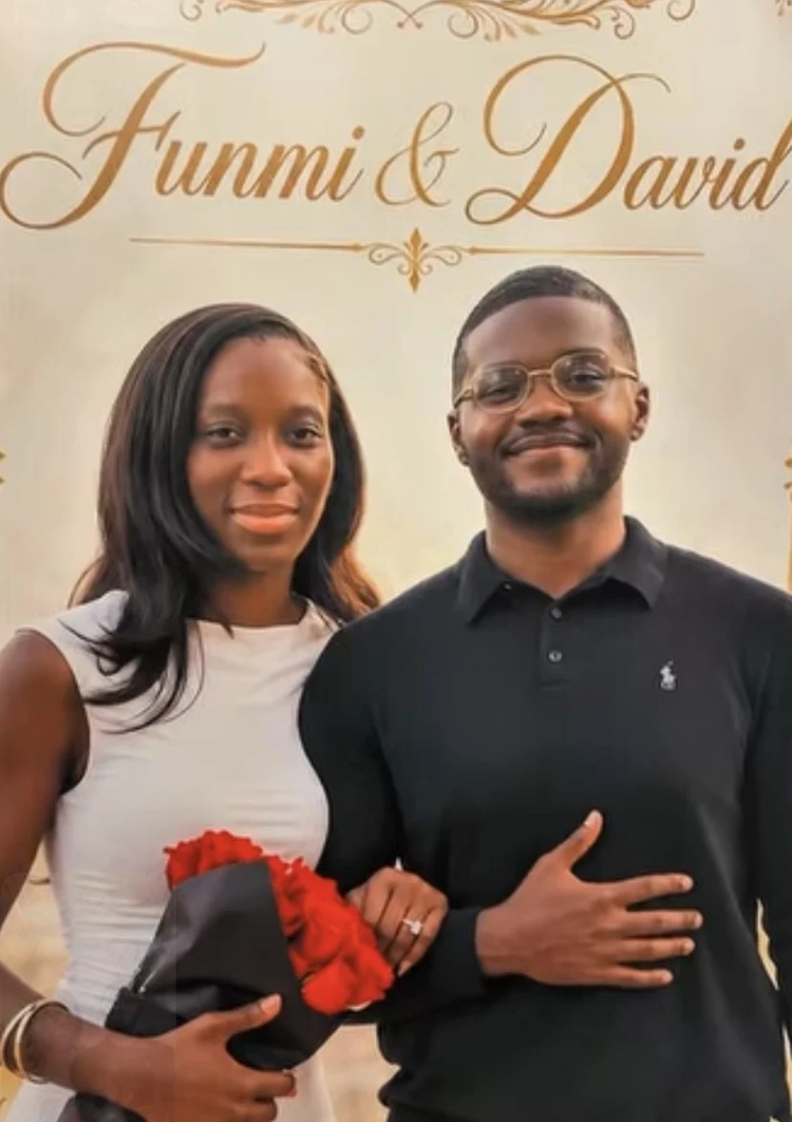 Adeboye’s granddaughter weds in US