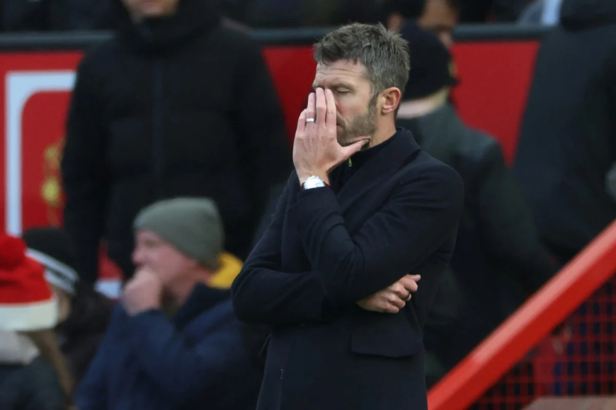 EPL: Bournemouth thrash Man United 3-0, pressure mounts on Carrick