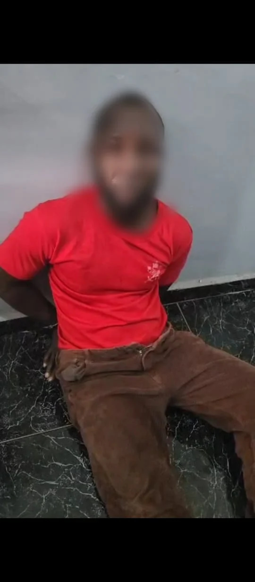 Police arrest Delta school bus driver over minor’s kidnapping, assault